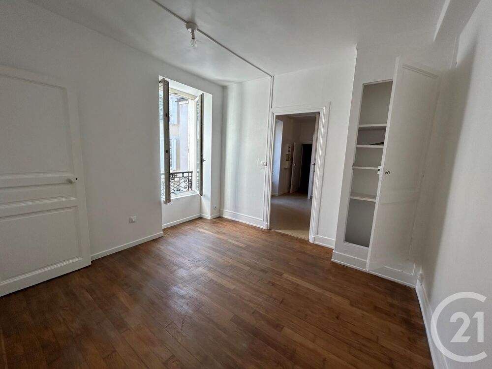 location Appartement - 3 pice(s) - 48 m Fontainebleau (77300)