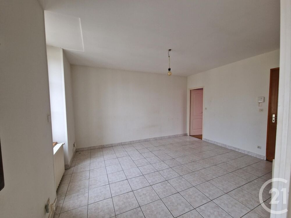 location Appartement - 3 pice(s) - 58 m Nevers (58000)