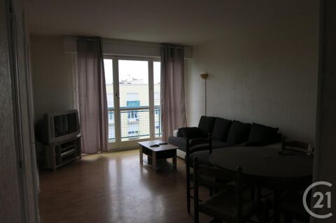 Location Appartement 380 Montluçon (03100)