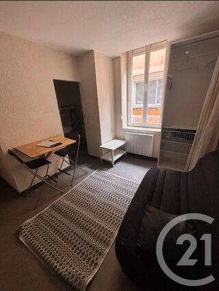  Appartement  louer 1 pice 14 m