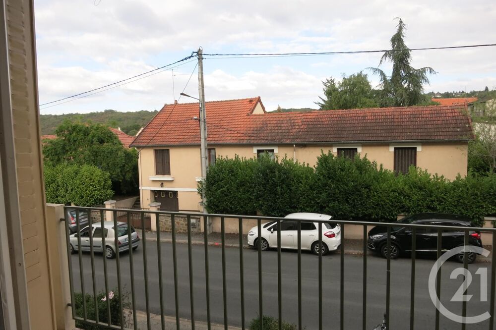 vente Appartement - 3 pice(s) - 70 m Dsertines (03630)