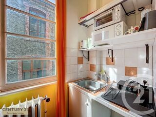  Appartement  vendre 1 pice 10 m