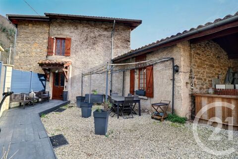 Vente Maison 259000 Torcieu (01230)