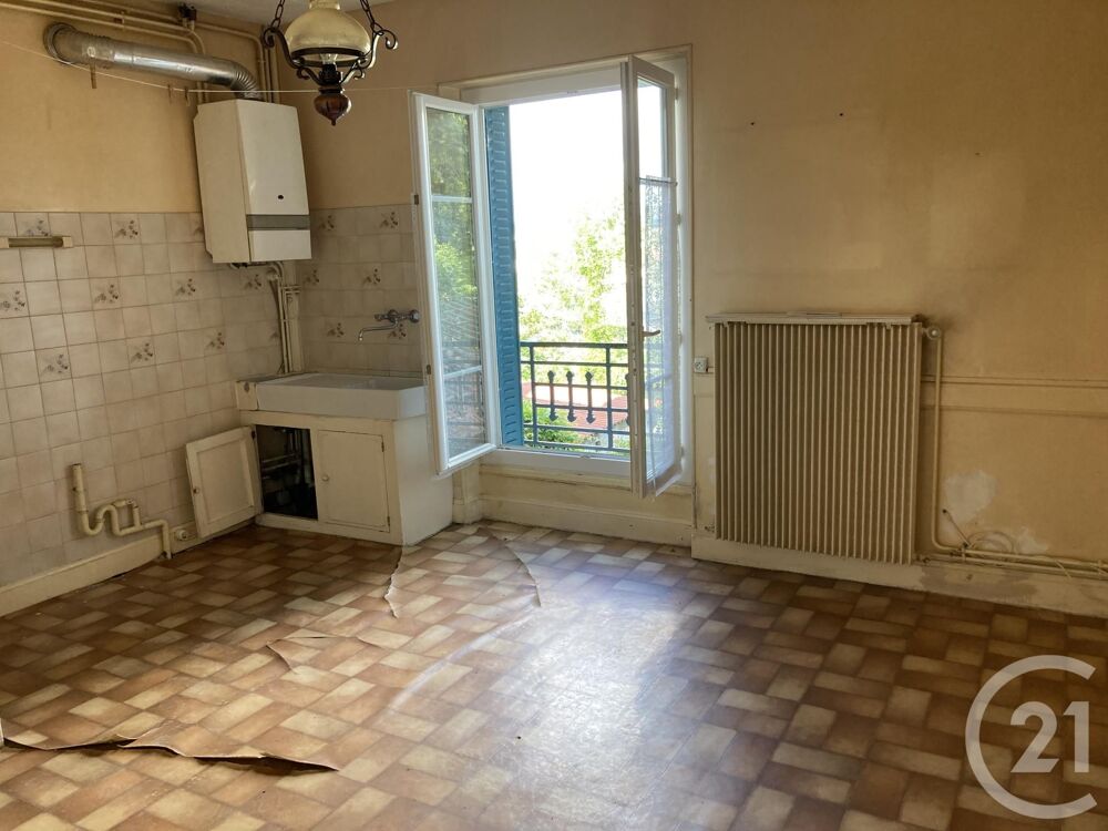 vente Appartement - 3 pice(s) - 54 m Montluon (03100)