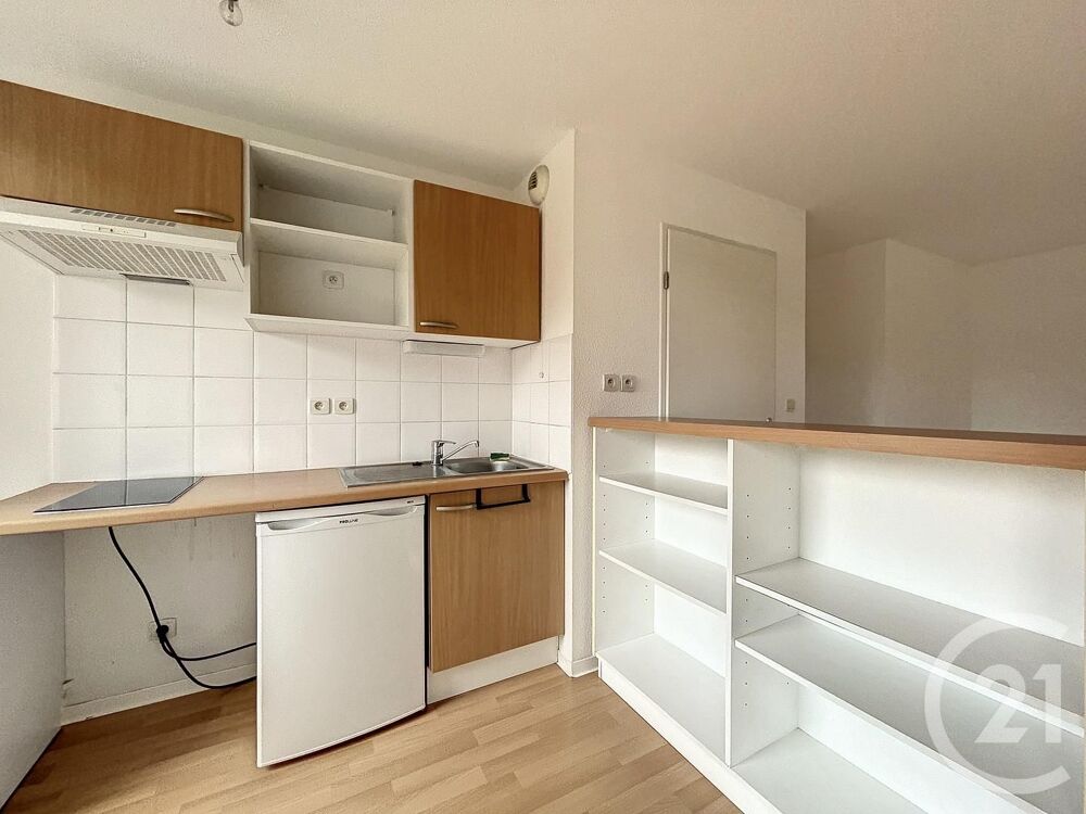 location Appartement - 2 pice(s) - 45 m Saint-Gaudens (31800)