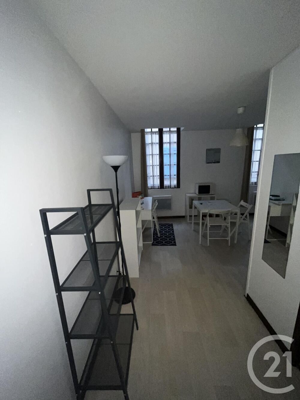 location Appartement - 1 pice(s) - 23 m Castres (81100)