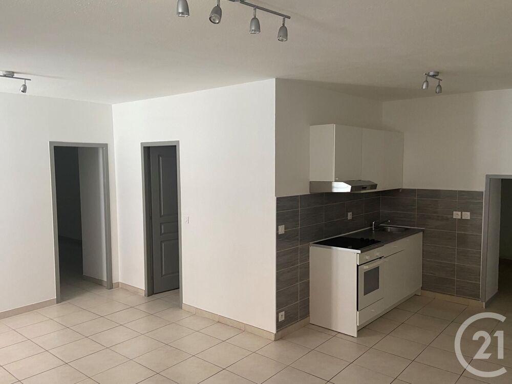 location Appartement - 3 pice(s) - 55 m Nmes (30000)