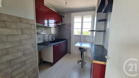 Location Appartement 480 Montluçon (03100)