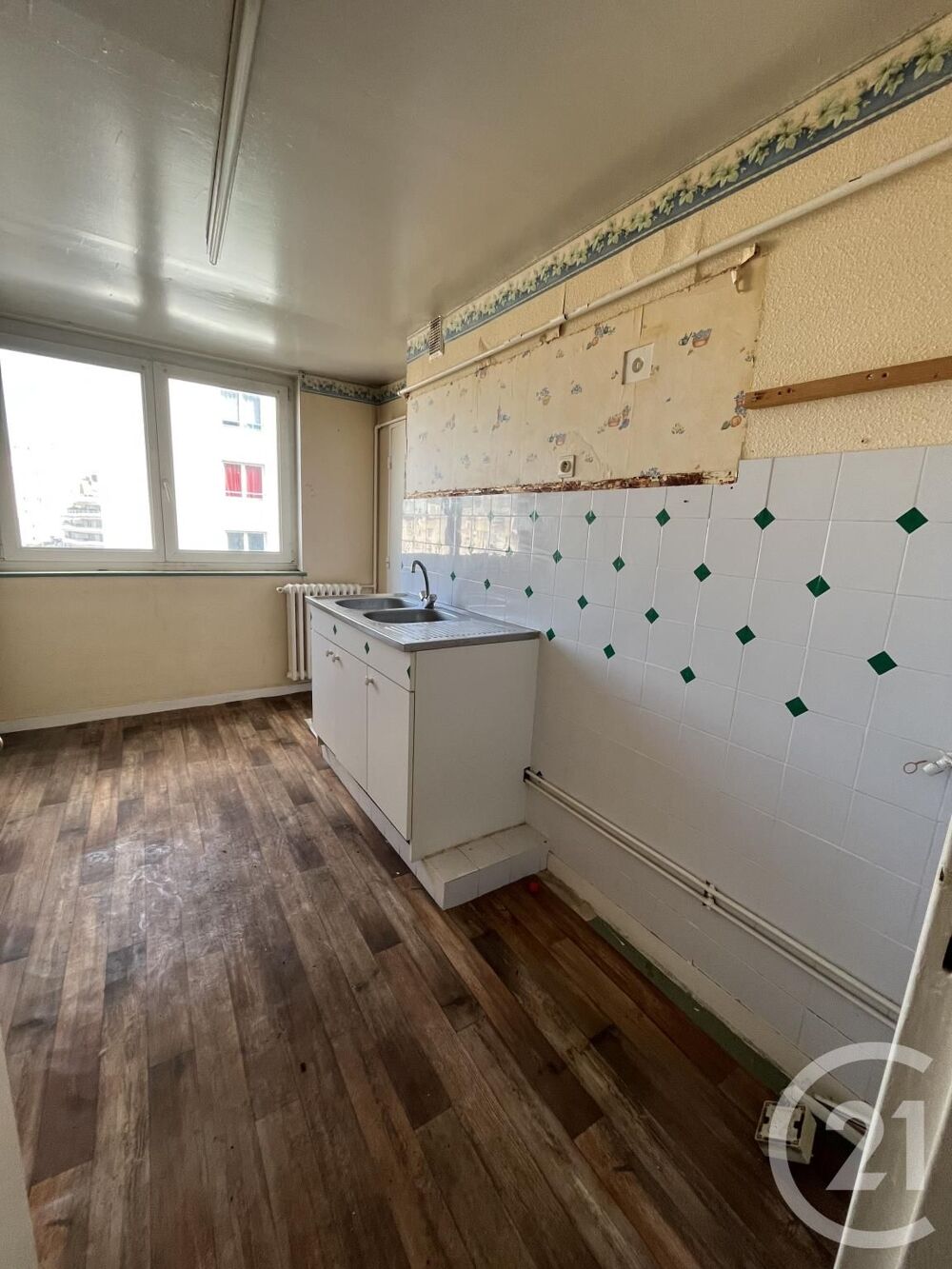 vente Appartement - 4 pice(s) - 70 m Boulogne-sur-Mer (62200)