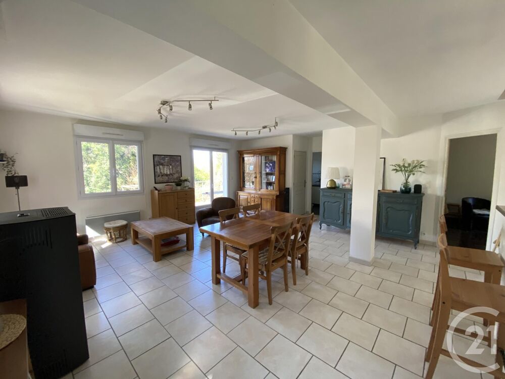 vente Maison - 5 pice(s) - 111 m Saint-Martin-d'Heuille (58130)