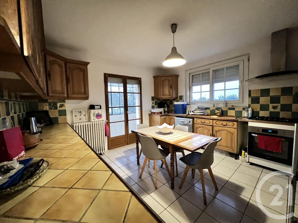 vente Maison - 6 pice(s) - 115 m Amboise (37400)