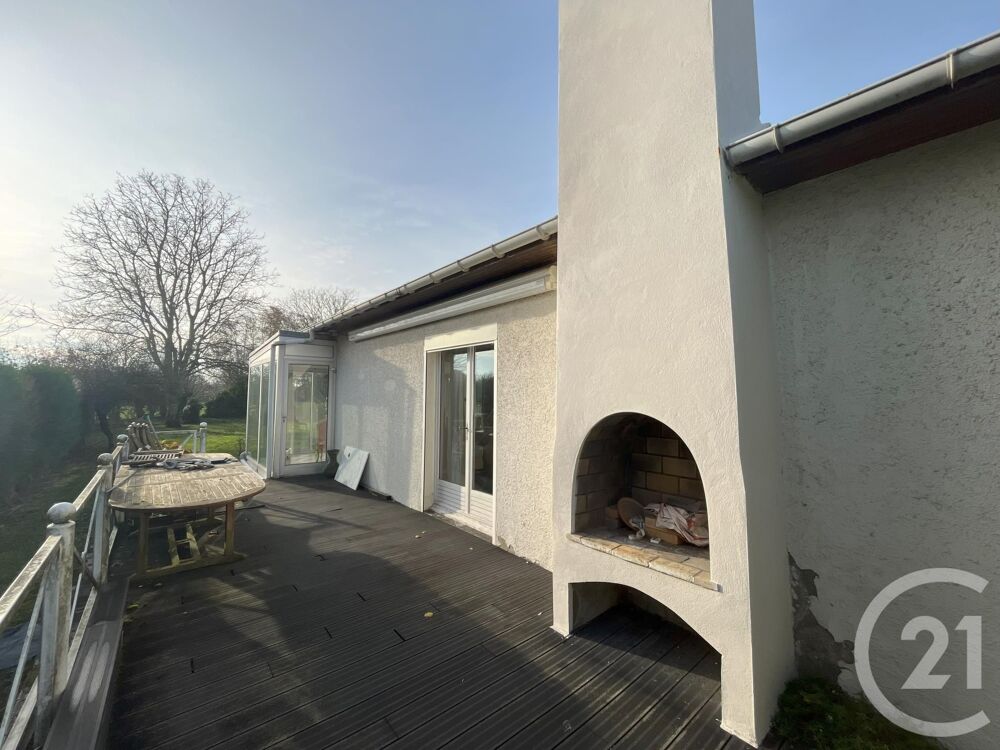 vente Maison - 6 pice(s) - 130 m Savy (02590)