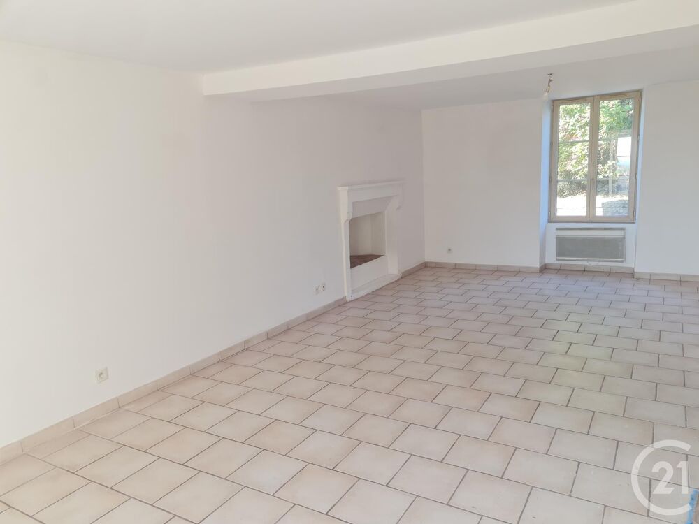 location Appartement - 3 pice(s) - 69 m Luthenay-Uxeloup (58240)