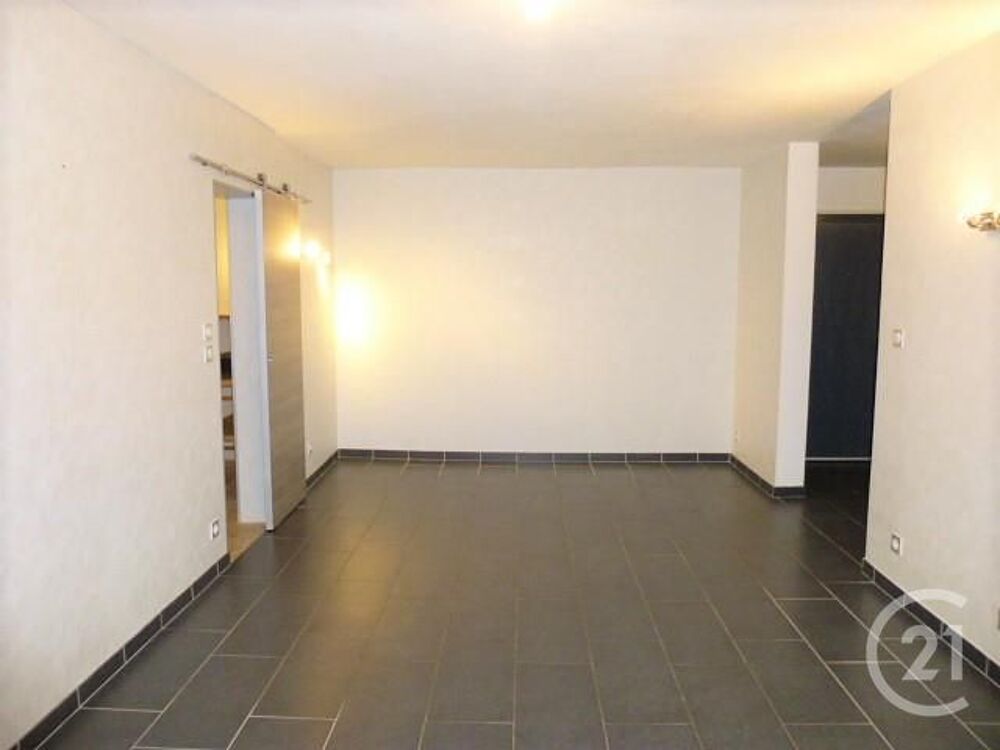 vente Appartement - 2 pice(s) - 58 m Chambry (73000)