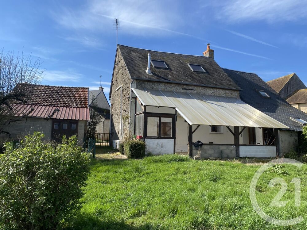 vente Maison - 5 pice(s) - 165 m Billy-Chevannes (58270)