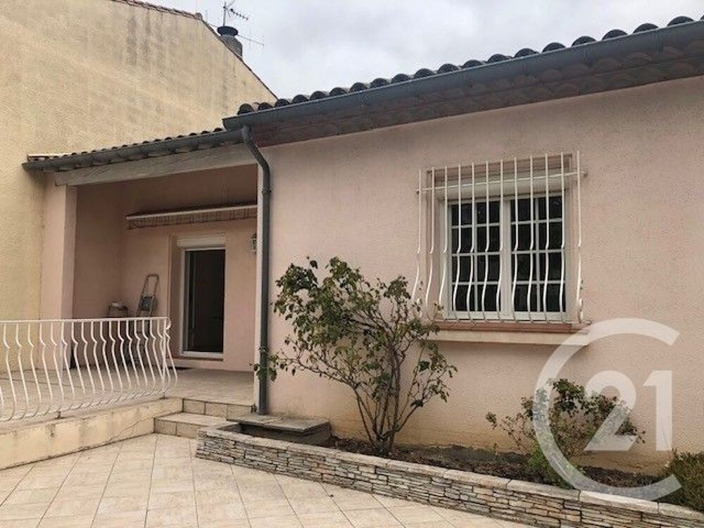 Maison a louer carcassonne - 4 pièce(s) - 142 m2 - Surfyn