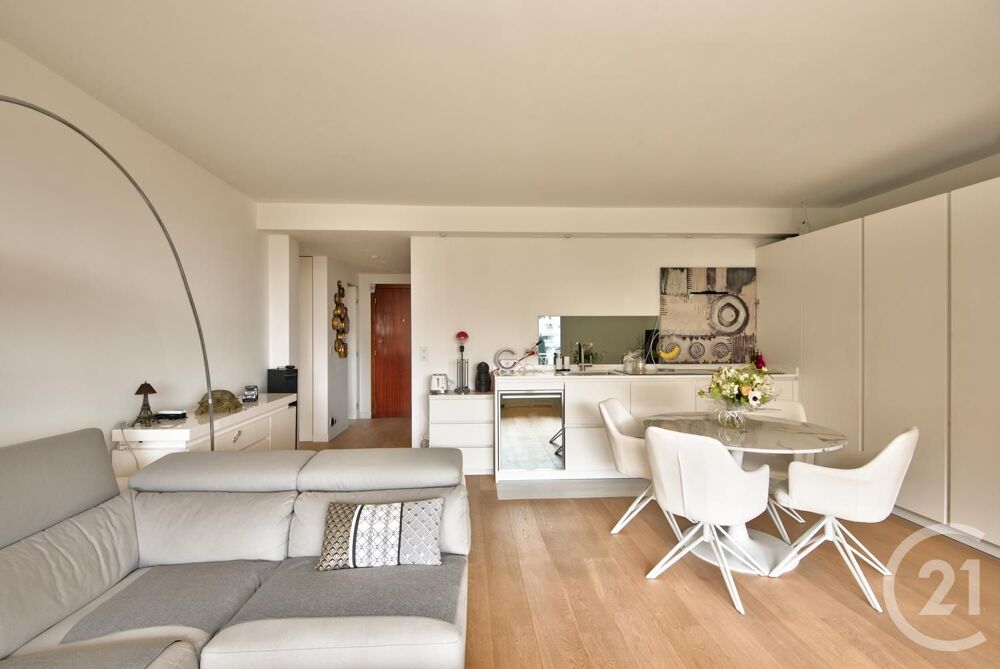 vente Appartement - 3 pice(s) - 69 m Villefranche-sur-Mer (06230)
