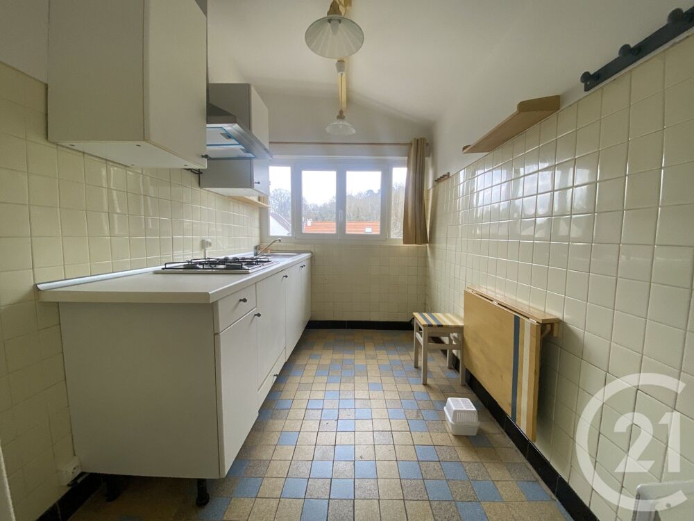 location Maison - 2 pice(s) - 41 m Nemours (77140)