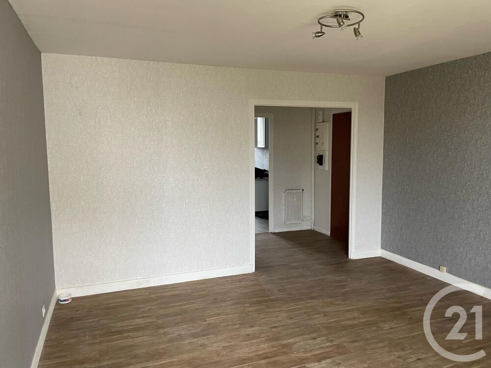 location Appartement - 3 pice(s) - 71 m Nevers (58000)