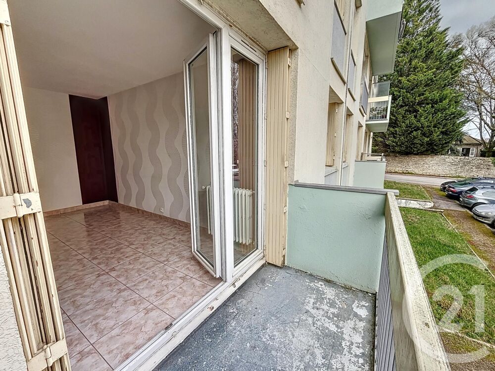 location Appartement - 3 pice(s) - 56 m Chalon-sur-Sane (71100)