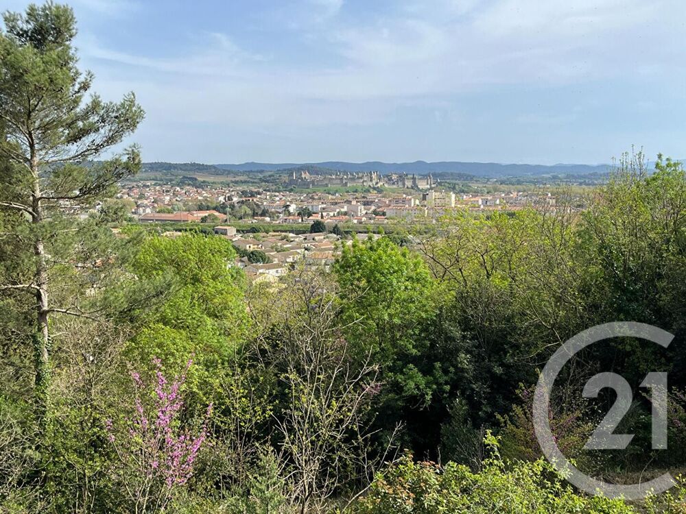 vente Terrain - 3788 m Carcassonne (11000)