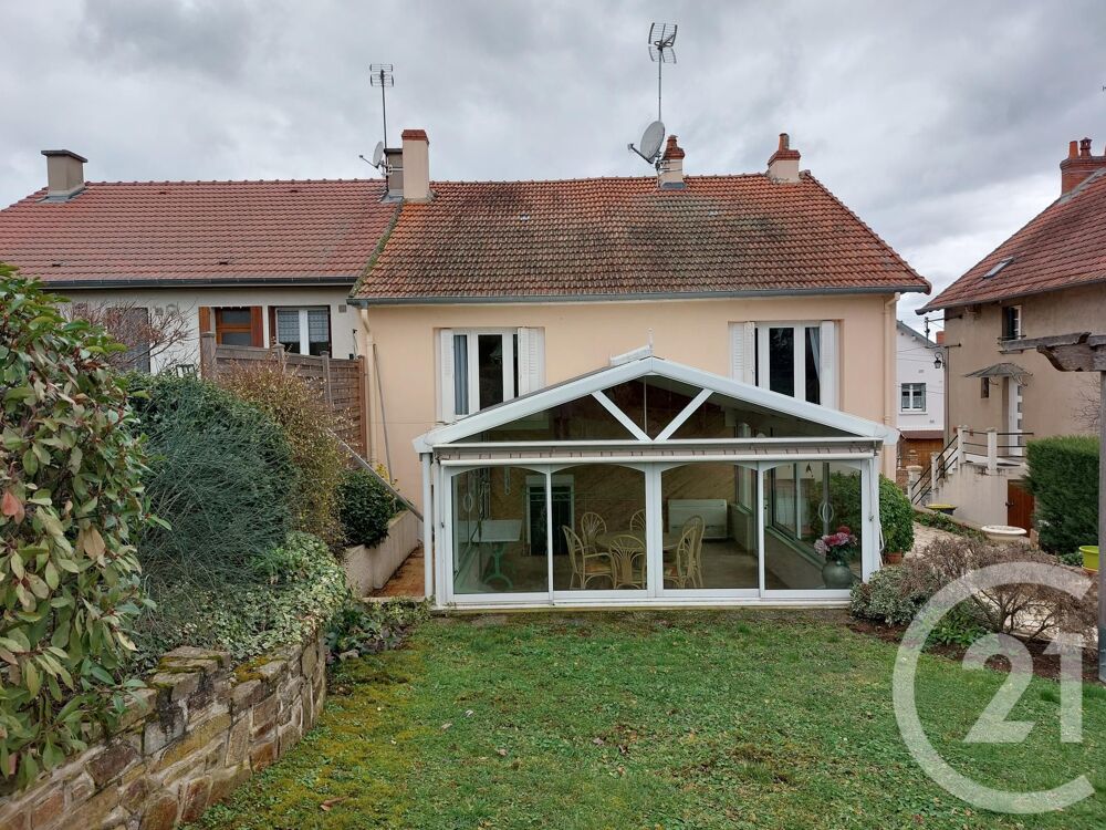 vente Maison - 5 pice(s) - 130 m Montluon (03100)