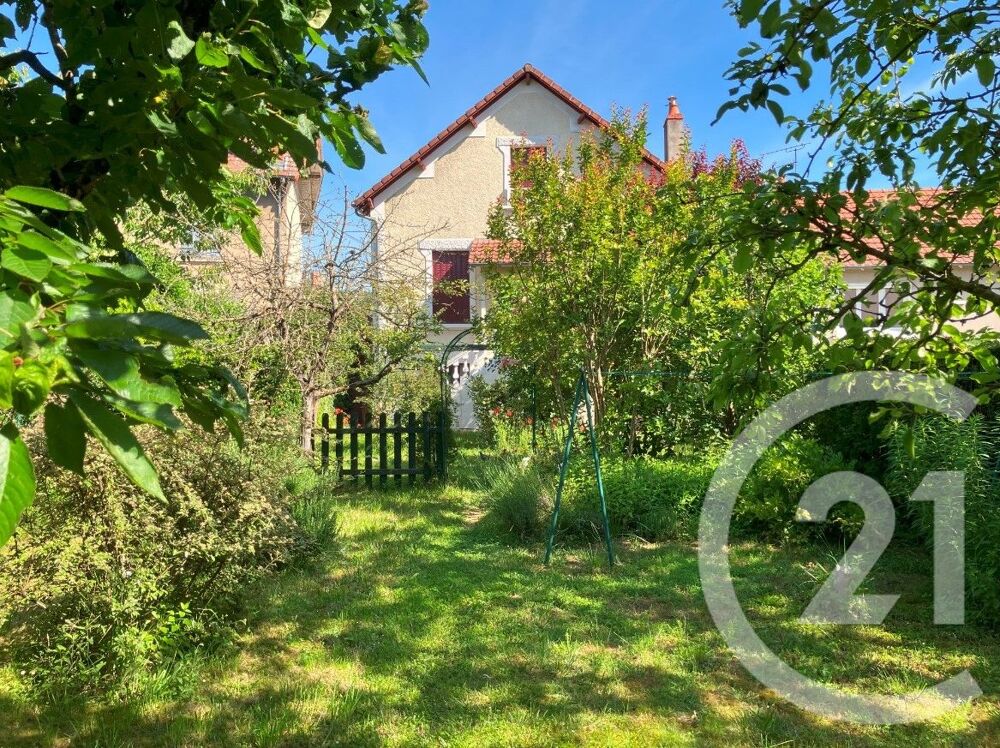 vente Maison - 5 pice(s) - 158 m Nevers (58000)