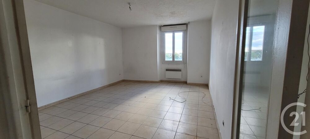 location Appartement - 3 pice(s) - 70 m Als (30100)