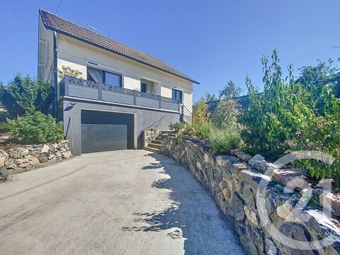   Vente Maison Maison - 7 pice(s) - 135 m