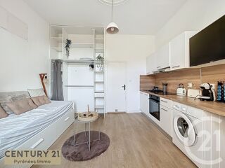  Appartement  louer 2 pices 18 m