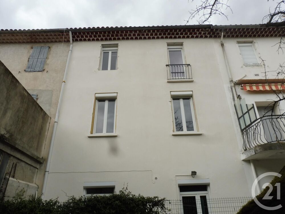 location Appartement - 2 pice(s) - 47 m Als (30100)