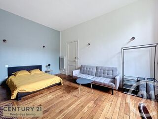  Appartement  louer 1 pice 23 m