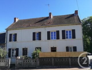  Appartement La Machine (58260)