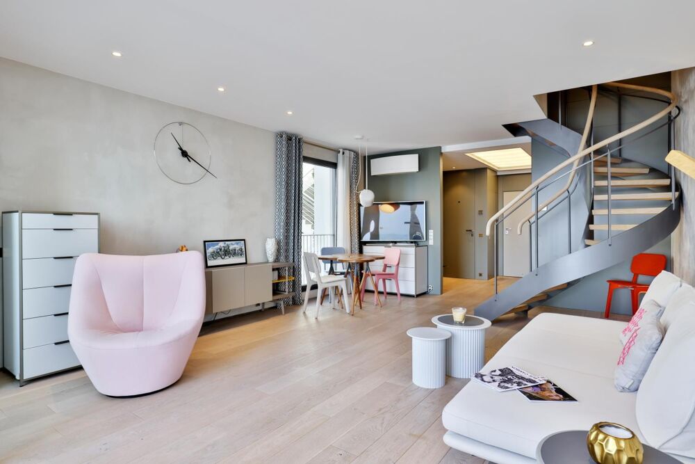  vendre  Appartement Nice (06300)