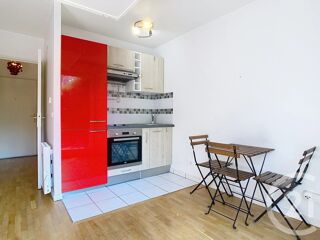  Appartement  vendre 1 pice 21 m