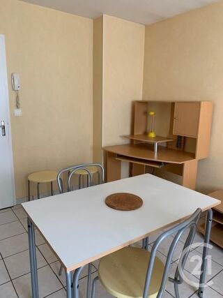  Appartement  louer 1 pice 22 m
