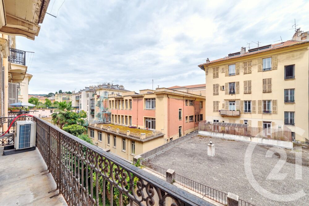 vendre  Appartement Nice (06000)
