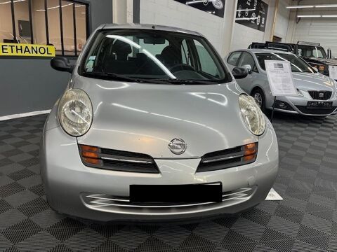 Nissan micra III 1.5 DCI 65 CV 5 PORTES ALLU CLIM