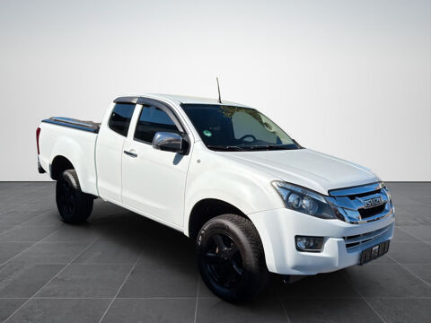 D-Max DMAX 2.5D 163CV SPACE CAB 4WD 2014 occasion 39140 Bletterans