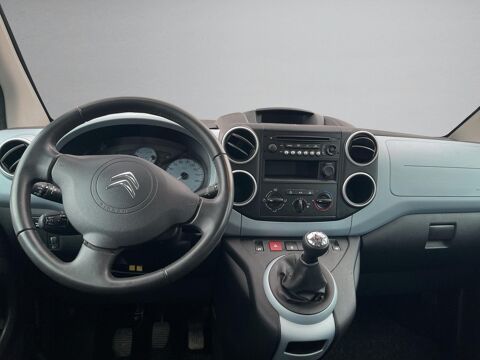 Berlingo BERLINGO 1.6 HDI 92CV SANS ADBLUE SELECTION CLIM PDC 2015 occasion 39140 Bletterans