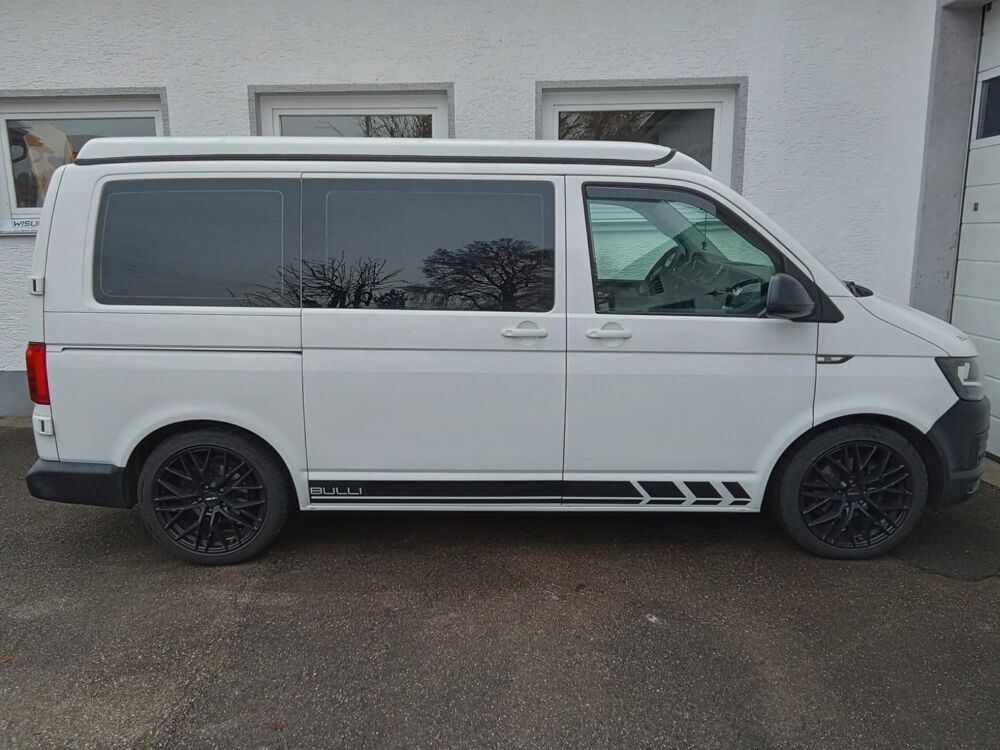 California CALIFORNIA T6 CALIFORNIA TRANSPORTEUE8 PLACES 140CV BV MANU 2019 occasion 39140 Bletterans