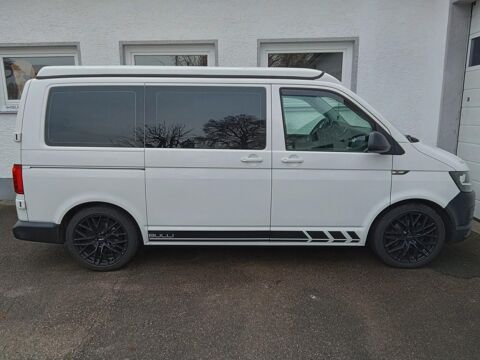 California CALIFORNIA T6 CALIFORNIA TRANSPORTEUE8 PLACES 140CV BV MANU 2019 occasion 39140 Bletterans