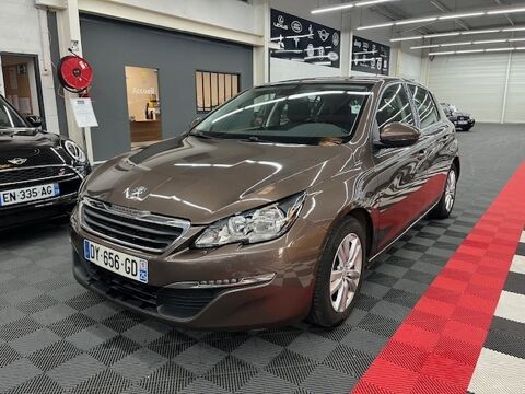 308 II 1.2 PURETECH 130 ALLURE 2015 occasion 39140 Bletterans