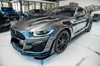 Mustang MUSTANG 3,7 V6 GT500 SHELBY RECARO TOP 2017 occasion 39140 Bletterans