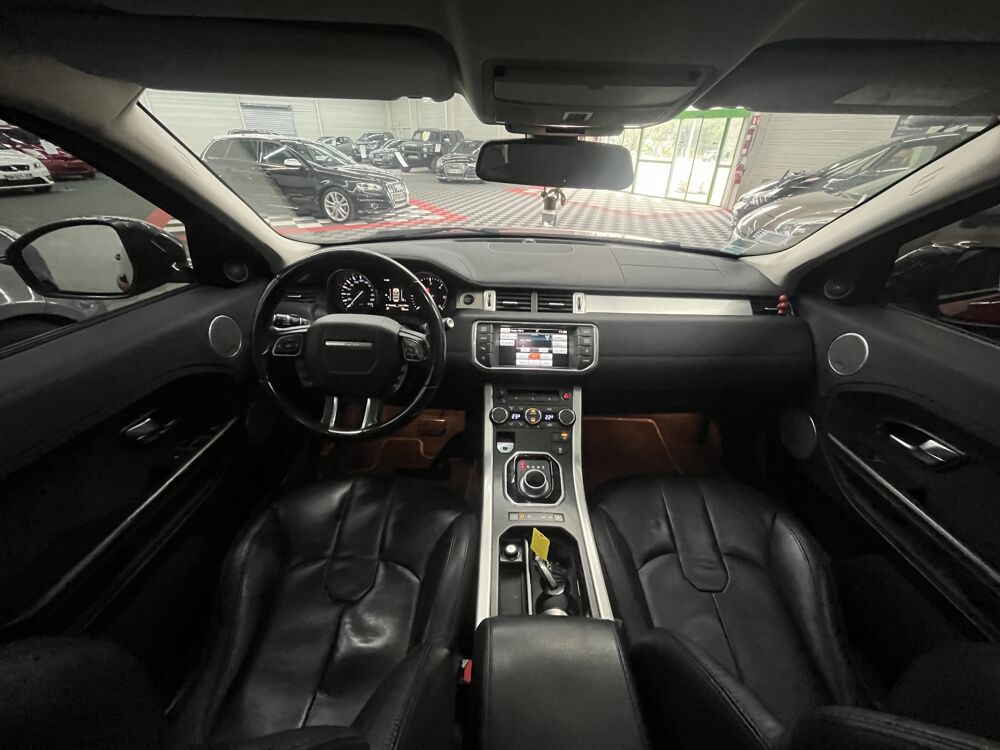 Range Rover Evoque RANGE ROVER EVOQUE 2.2 TD 190 4X4 BVA 2015 occasion 39140 Bletterans