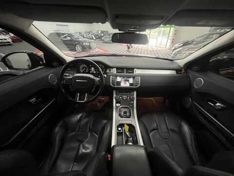 Range Rover Evoque RANGE ROVER EVOQUE 2.2 TD 190 4X4 BVA 2015 occasion 39140 Bletterans