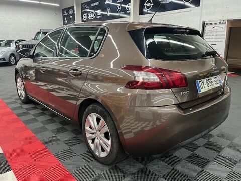 308 II 1.2 PURETECH 130 ALLURE 2015 occasion 39140 Bletterans