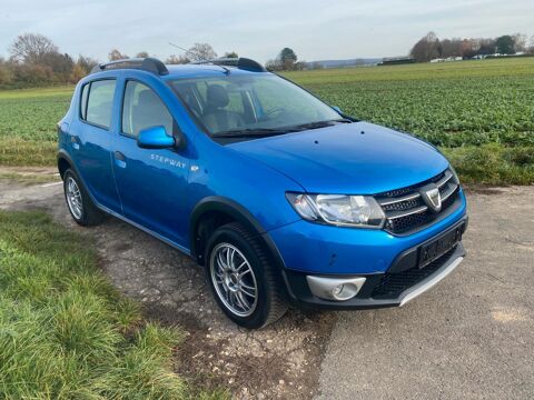 Dacia sandero II 1.5DCI 90CV STEPWAY CUIR PRESTIGE ATT