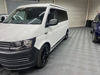 California CALIFORNIA T6 CALIFORNIA TRANSPORTEUE8 PLACES 140CV BV MANU 2019 occasion 39140 Bletterans