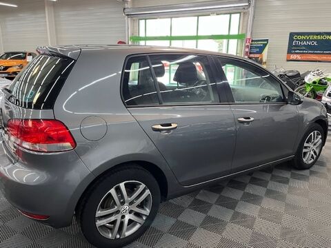 Golf GOLF VI 1.6 TDI 105CV 5 PORTES CONFORLINE 2010 occasion 39140 Bletterans